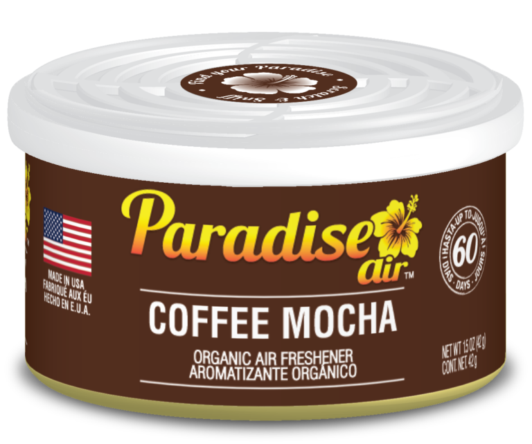 Paradise Air Organic Can Air F